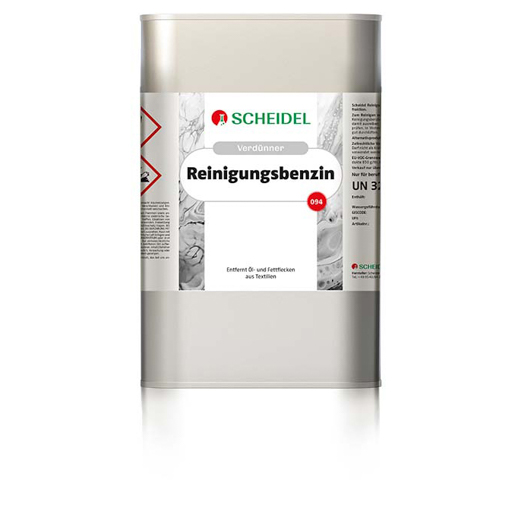 Scheidel Reinigungsbenzin 1,0 lt